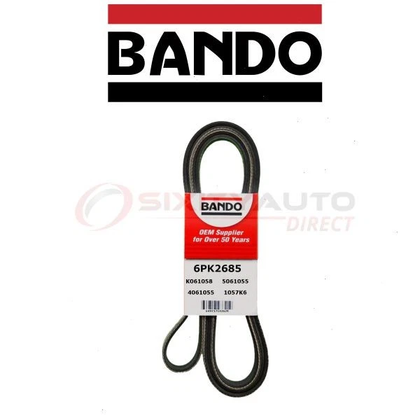 Correa Serpentina Gates K081213 Para Ford E-250 Super Duty V8 7.3L 1999-2003 – Rendimiento Directo