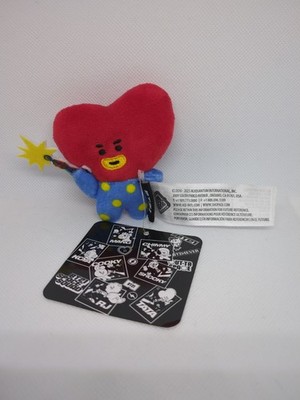 BT21 Space Squad Tata Mini Plush with Tag New