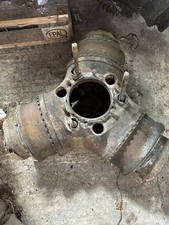 WW2 rotol Hub. Recovered From Germany . Most Likely Halifax bomber or Lancaster