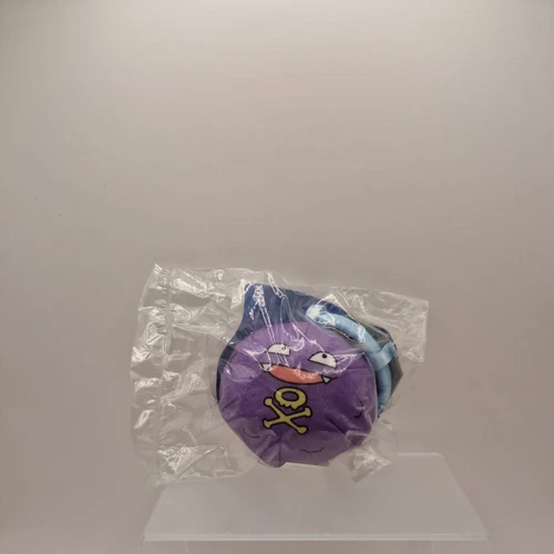  Burger King KOFFING  Plush Keyring Pokemon World 2000 Kanto SEALED NEW