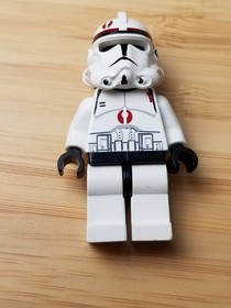 LEGO Star Wars 7250 Clone Scout Walker Complete Mech 91st Recon Clone Trooper