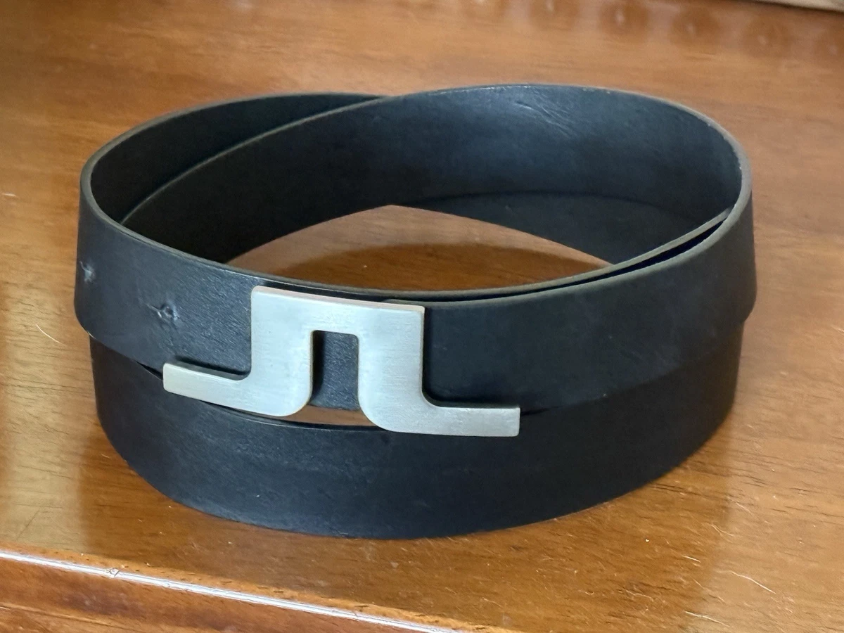 J.Lindeberg Belts for Men for sale | eBay