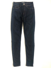 Time and Tru Size 4 High Rise Jegging Jeans Dark Wash Skinny Women's