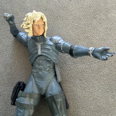 Metal Gear Solid 20th Anniversary Ultra Detail Figure Raiden RARE
