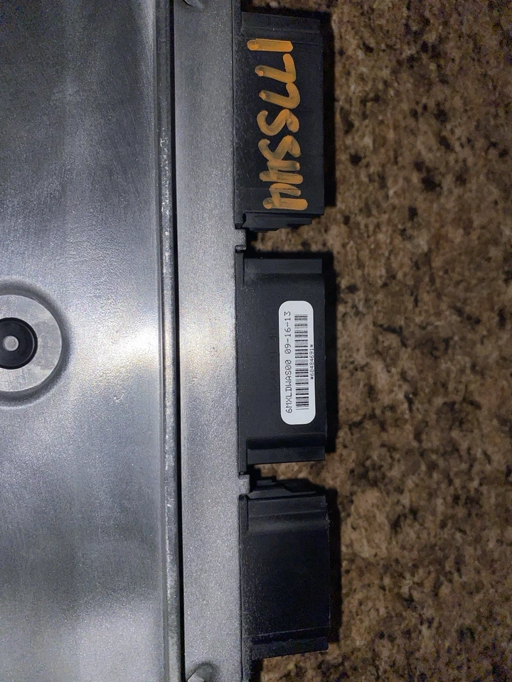 Lincoln MKX 11-15 3,7 L OEM ECM Foto 3 de 4