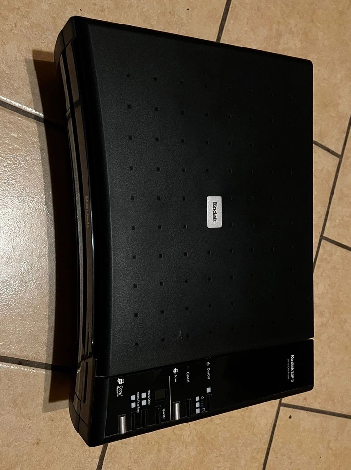 Kodak ESP-3 EasyShare All-in-One Printer - Image 2 of 4