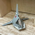 Vintage Star Wars T-16 Skyhopper POTF2 Kenner 1996 Luke Vehicle Parts