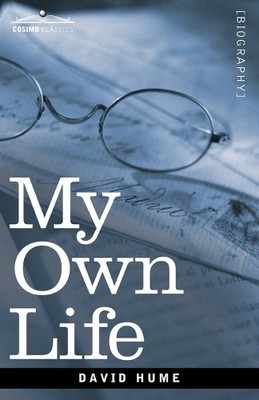 David Hume My Own Life (Taschenbuch)