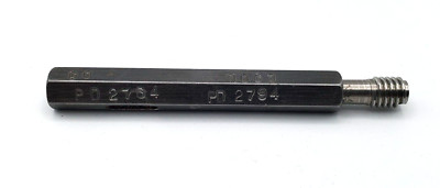 5/16-18 NC-3 Thread Plug Gage NO GO .2794 Pitch Diameter