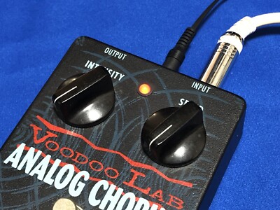 ギター VOODOO LAB ANALOG CHORUS Voodoo Lab Analog Chorus | Reverb