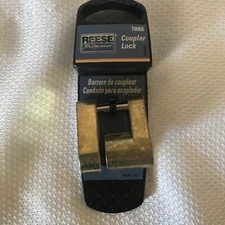 Reese Towpower Coupler Lock (70066)