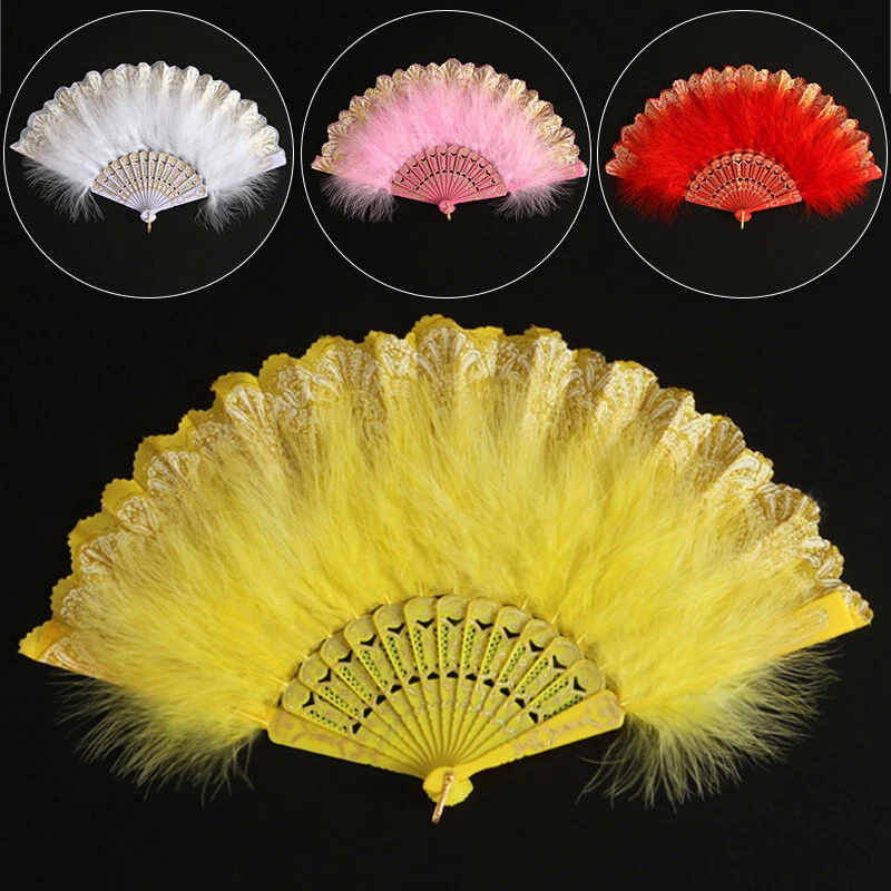 Fancy clearance hand fans
