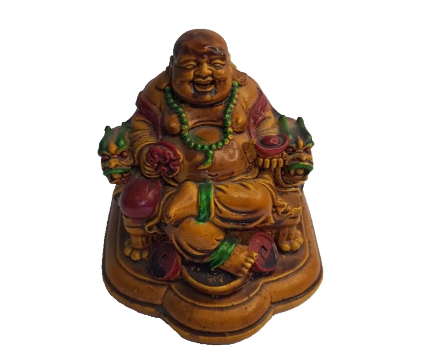 Священные предметы/талисманы, тайские амулеты: Phra Sangkachai + богатые, удачливые (1 шт.) - Изображение 3 из 4