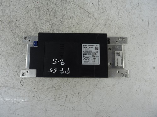 BMW 2er G Tourer F46 2014 - 2021 Bluetooth Telematic Control ECU 9389657-01