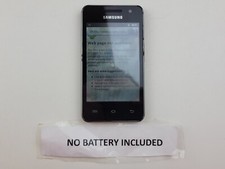 Samsung Galaxy Player 3.6 YP-GS1 - 8GB - Media Player - PLEASE READ - J3902