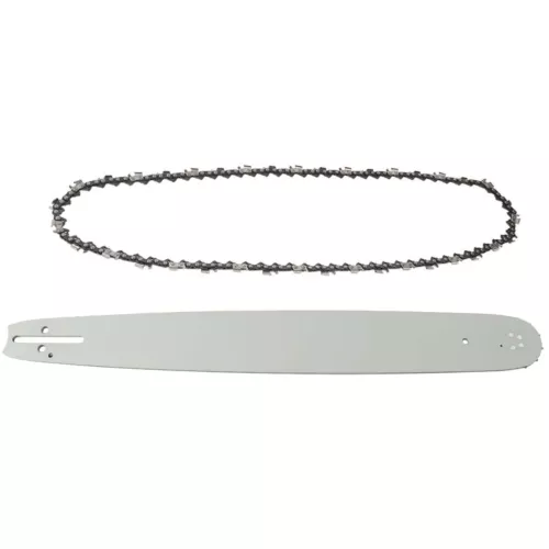 20" inch Chainsaw Guide Bar or Chain Blades.325" Pitch .058 Gauge 76DL Links