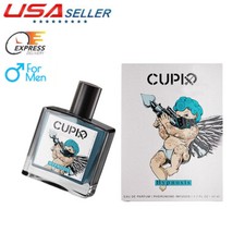 SEALED NEW MEN  S PHEROMONE CUPID 2.0 HYPNOSIS COLOGNE 1.7 OZ MEET MORE HOT WOMEN