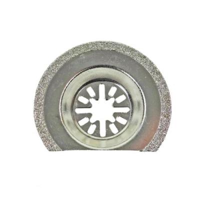 Diamant Sägeblatt Trennscheibe Segmentsägeblatt Fliesen für Fein Multimaster