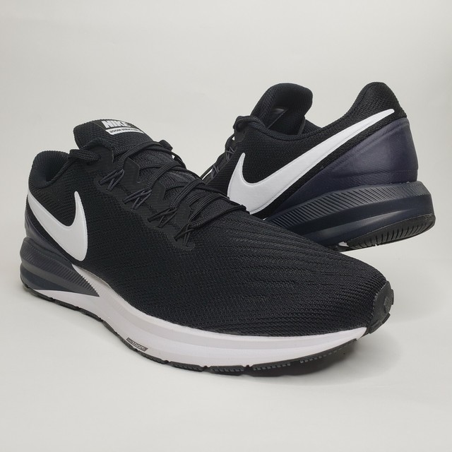 nike air zoom structure extra wide