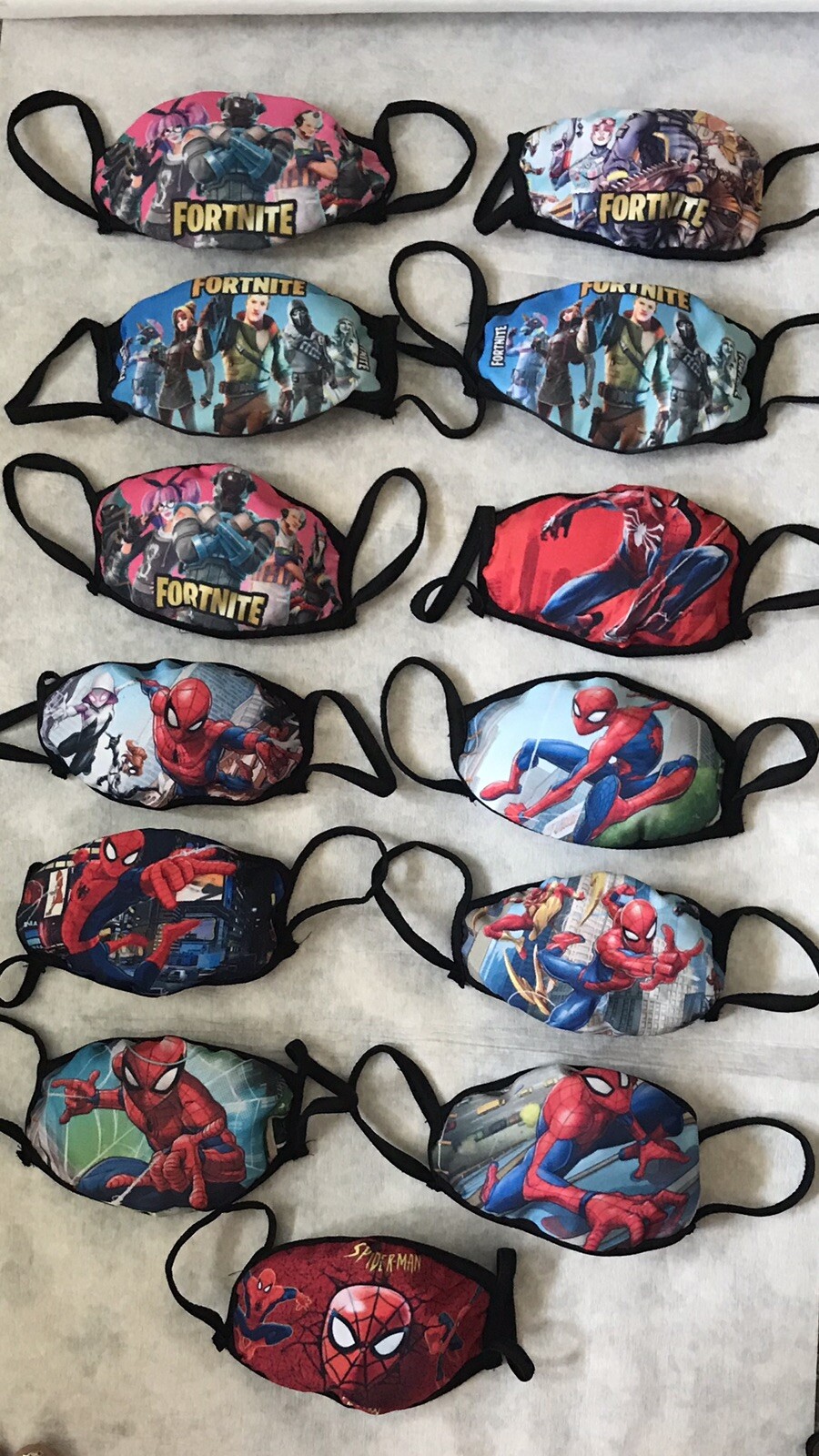 washable face masks eBay