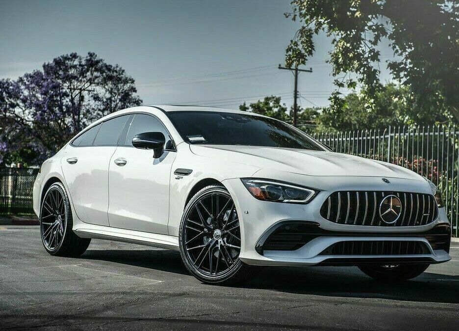 22" RF13 WHEELS RIMS FOR BENTLEY CONTINENTAL GT FLYING SPUR 22X9 / 22X10.5 INCH