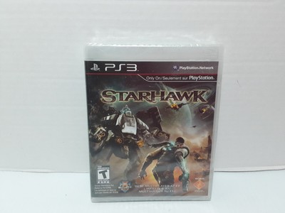 Starhawk (Sony PlayStation 3, 2012) PS3 NEW sealed