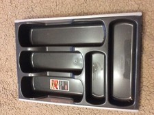 Curver Expandable Kitchen Drawer Tidy