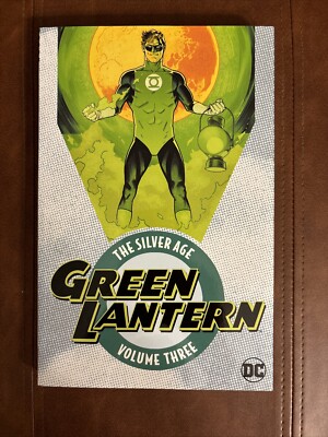 Green Lantern: The Silver Age VOL. 3  #3 (DC Comics, June 2018)