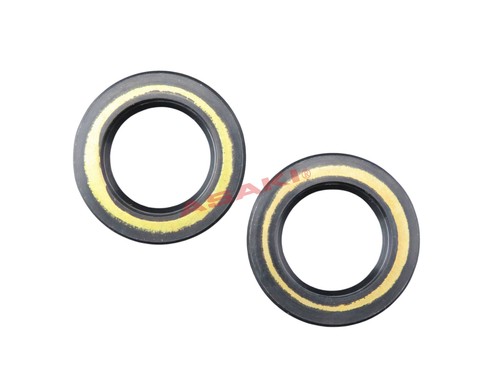 For YAMAHA Outboard 25, 30, 40, 50, 55, 60, 70 HP Oil Seal 93101-23070 X 2PCS - Picture 2 of 7