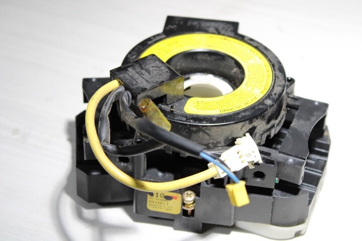 ジレン 1999 - 2002 Galant 00- 02 eclipse clock spring Air Bag Sensor