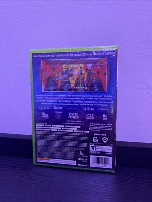 Rock Band 3 Xbox 360 pas cher - Meilleures ofes sur le neuf et l'occasion