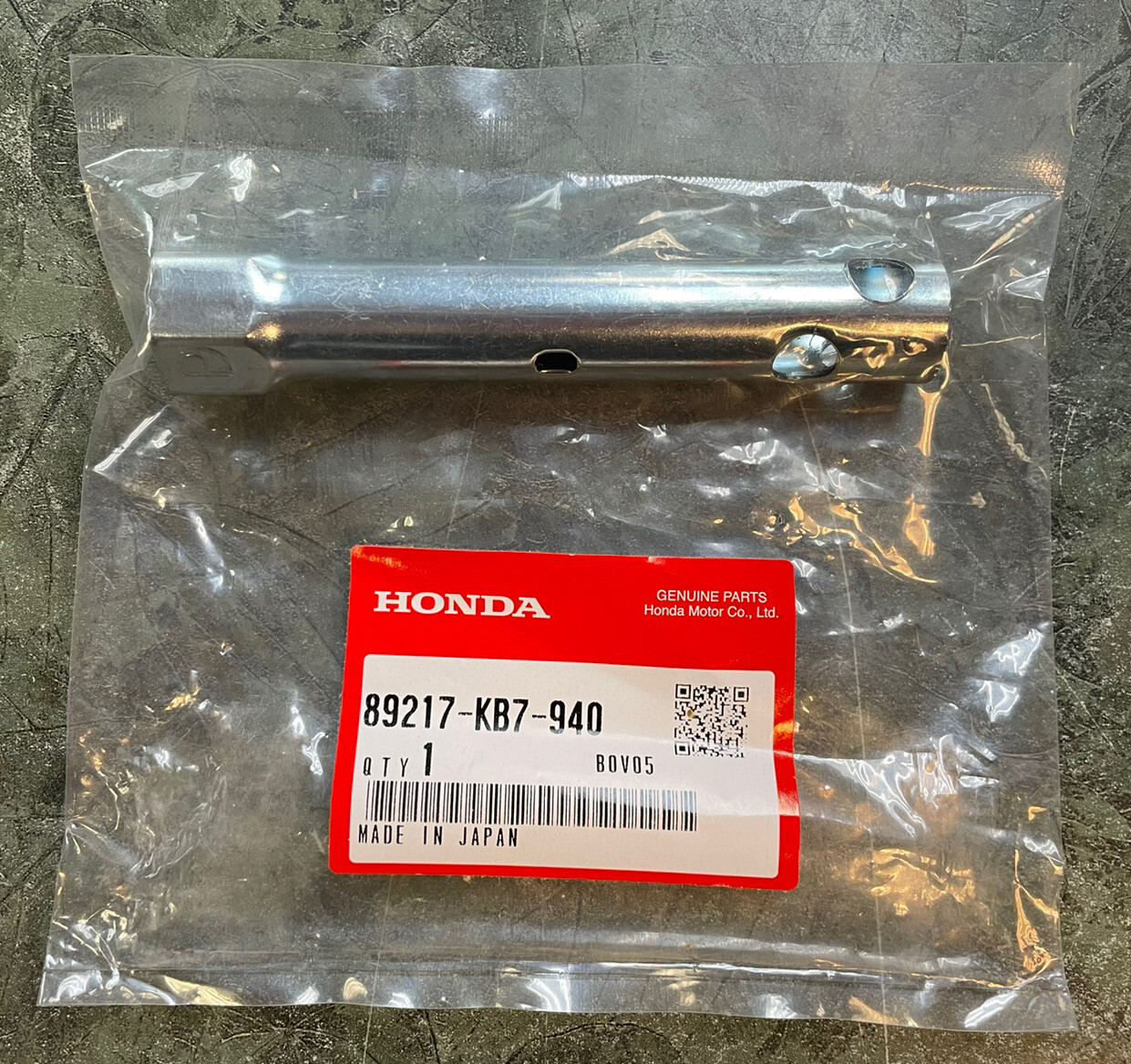 Honda Spark Plug Socket ATC200X TRX250X TRX300EX TRX400EX 400X OEM 89217KB7940 eBay