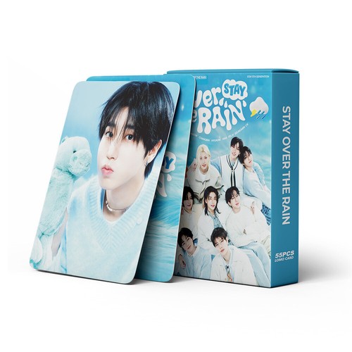 54pcs Set Kpop EXO ZB1 Stray Kids Seventeen TXT Lomo Card Collective Lomocards - Picture 1,115 of 1,136
