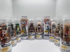 Tech Deck Performance Series, Real Wood Finger Skateboard (Ur Choice) date 01/24