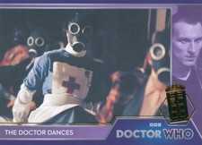 2017 Topps Now Doctor Who Trading Cards 22