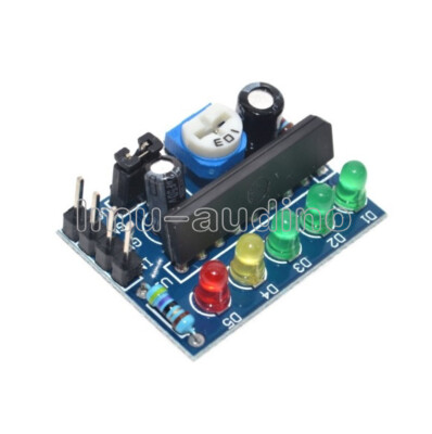 KA2284 Power Level Indicator Battery Indicator Pro Audio Level Indicator Module