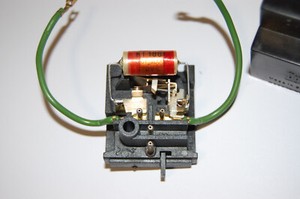 SK4 Kontakt Schalter für Dual Plattenspieler CS 1228 1226 1225 1224