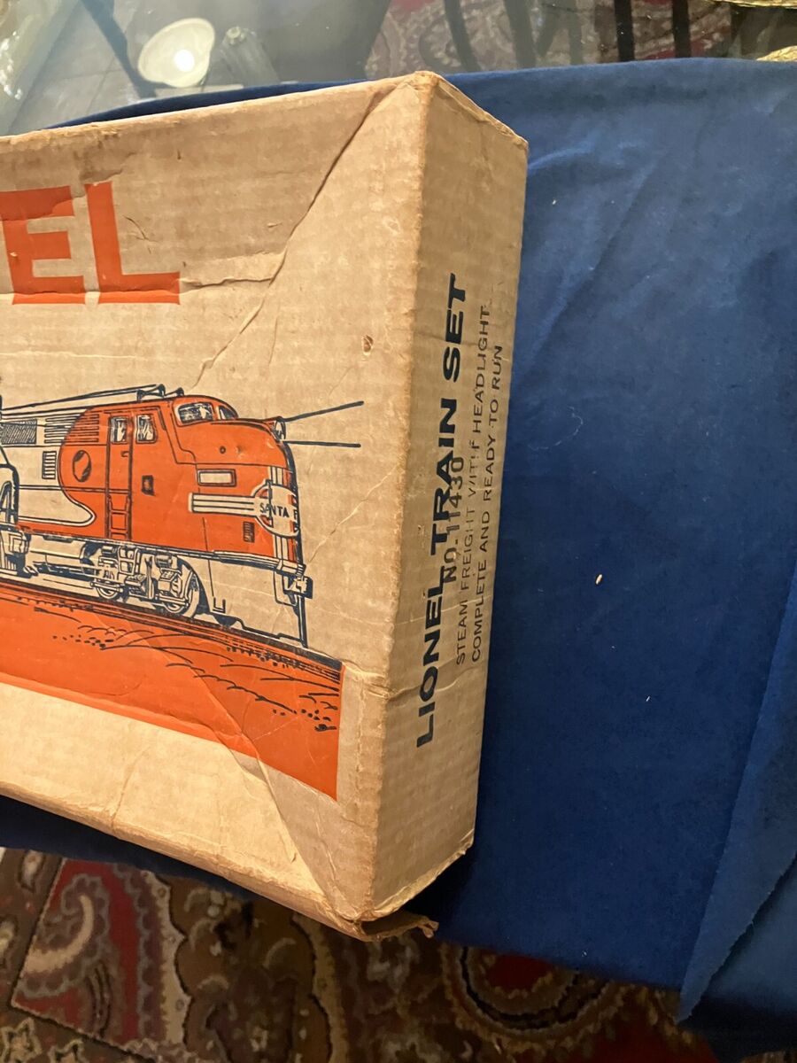 Lionel train set #11430 box, box only | eBay Lionel train set #11430 box, box only | eBay