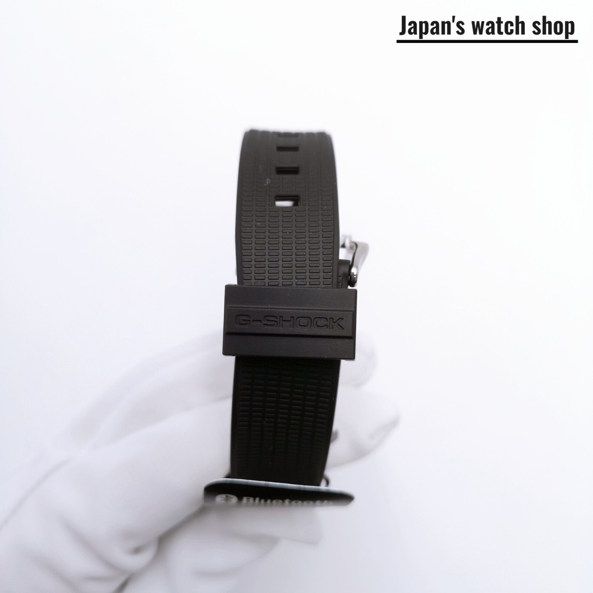 CASIO G-SHOCK G-STEEL GST-B600-1AJF Black Men's Watch New in CASIO G-SHOCK G-STEEL GST-B600-1AJF Black Men's Watch New in