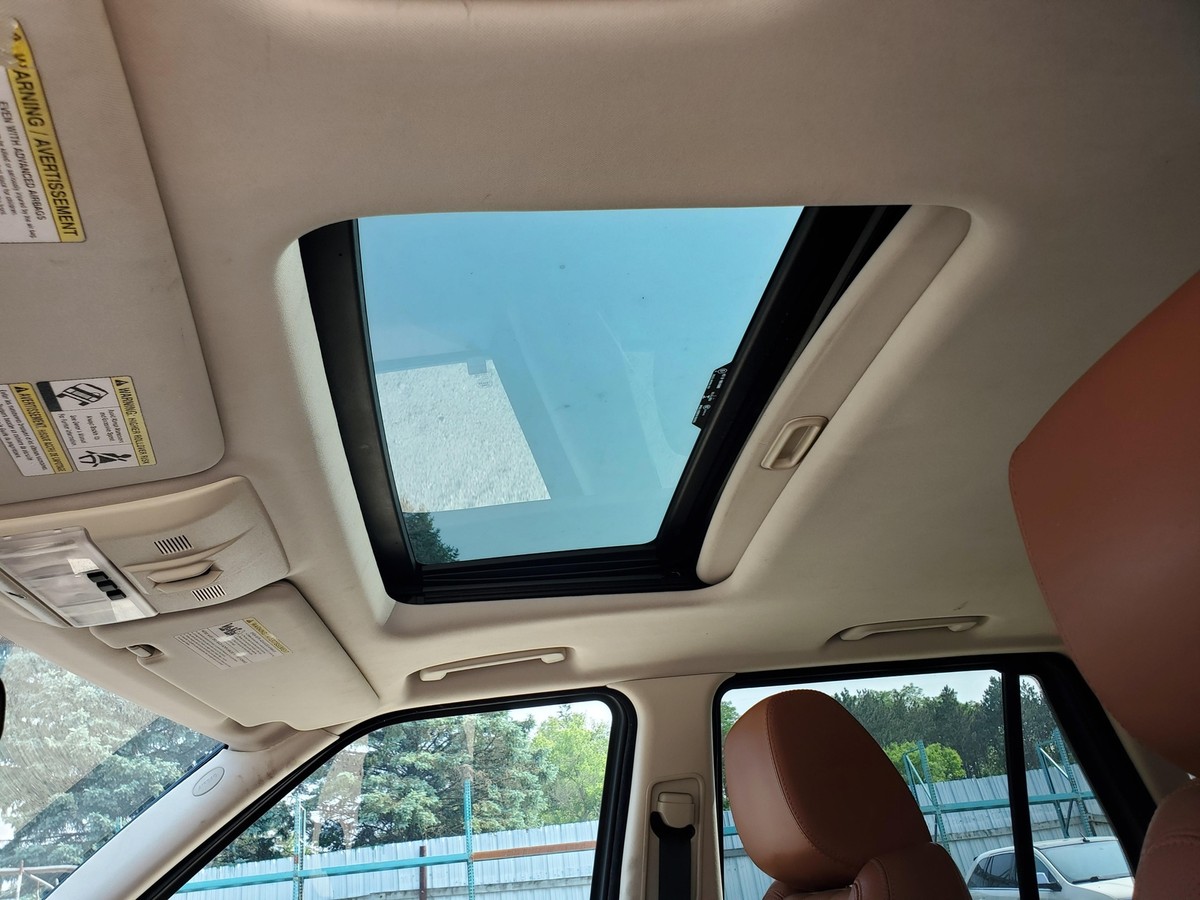 2010-2013 Land Rover Range Rover Sport Sunroof Assembly | eBay