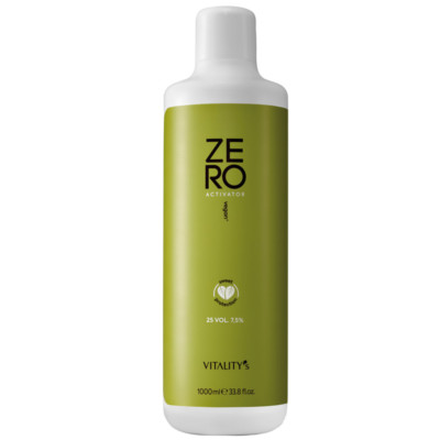 Vitality's Zero Specific Activator Creme-Oxid 7,5% 1000 ml 