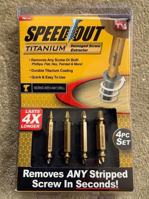 speed out screw extractor home depot speed out screw extractor home depot