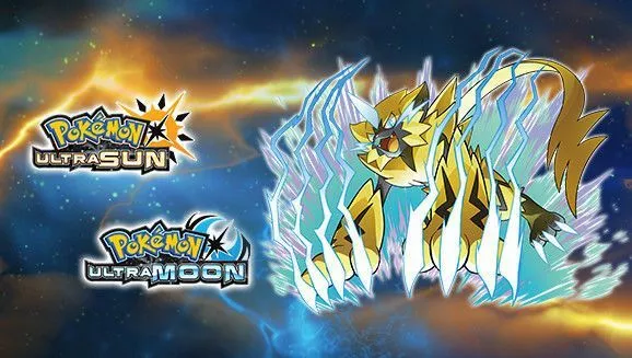 Buy Zeraora Event for Pokemon Ultra Sun and Ultra Moon - Rawkhet Pokemon