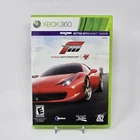 Forza Motorsport 4 - Two Disc Edition (Xbox 360) CIB COMPLETE