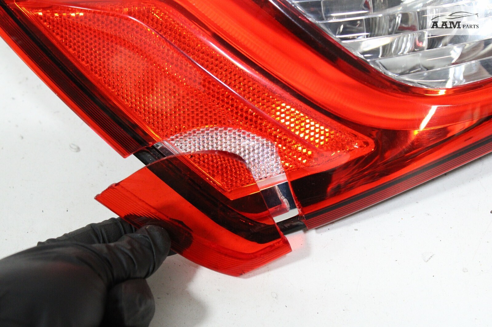 2014-20 MASERATI GHIBLI M157 REAR LEFT SIDE OUTER QUARTER TAILLIGHT TAILLAMP OEM