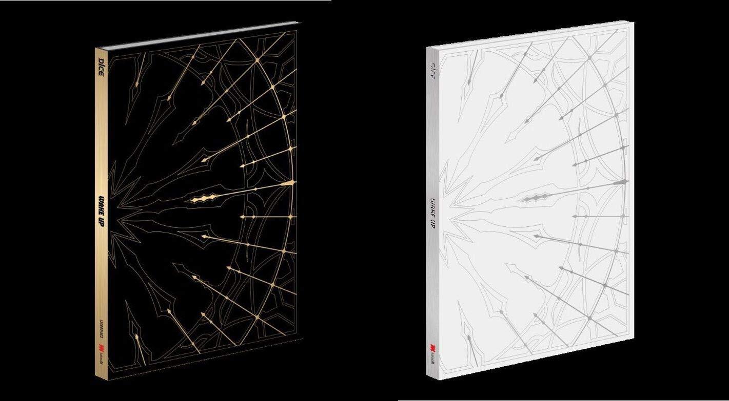 Dice Wake Up: Roll the World (Random Cover) (incl. 80pg Photobook, 3 xPhoto (CD)