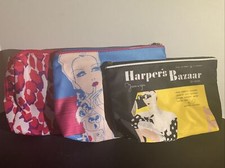 Estee  Lauder Make up bags Lot of 3