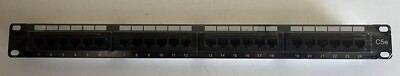 TRENDnet TC-P24C5E Patch Panel CAT.5/5e P24T-KDA