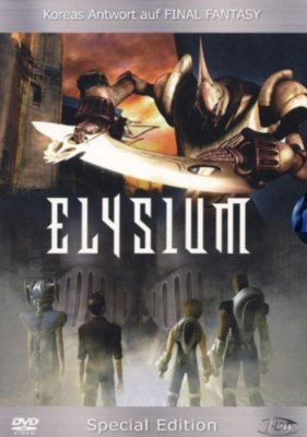 Elysium [Special Edition] - Koreas Antwort auf Final Fantasy  Anime  DVD/NEU/OVP