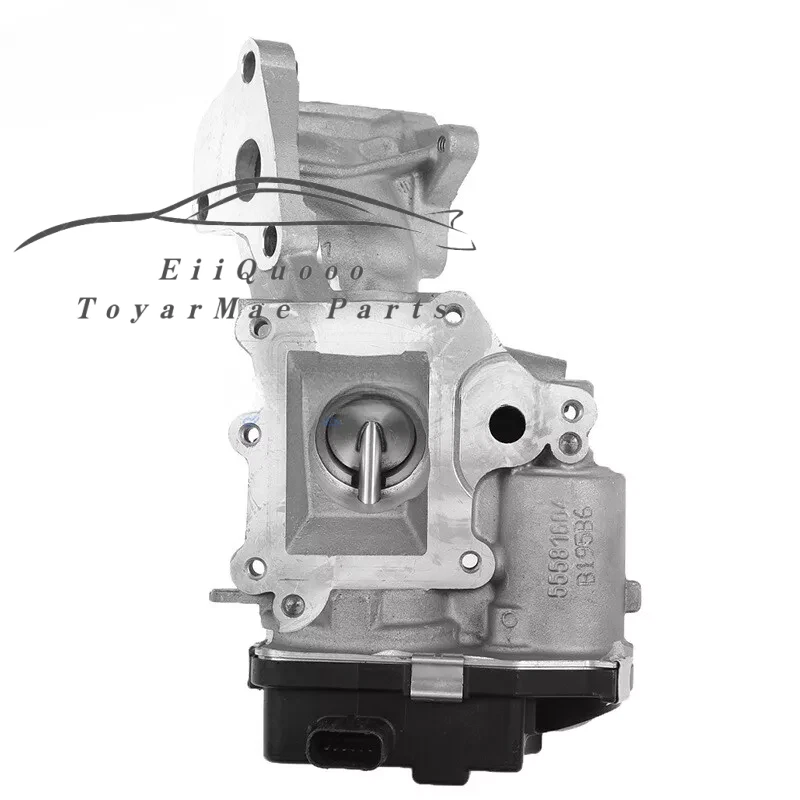 Válvula EGR de recirculação de gases de escape OE 55581604 para Chevrolet Malibu 2016-2018 - Imagem 2 de 4